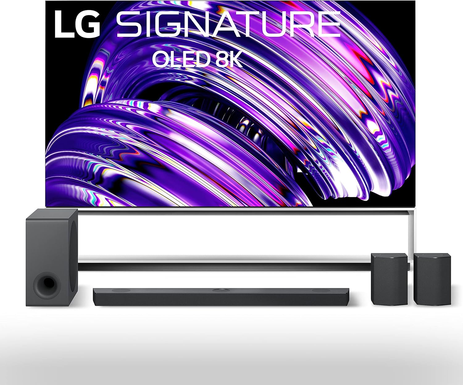 Top Ultra HD 8K LED TVs 